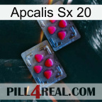 Apcalis Sx 20 14